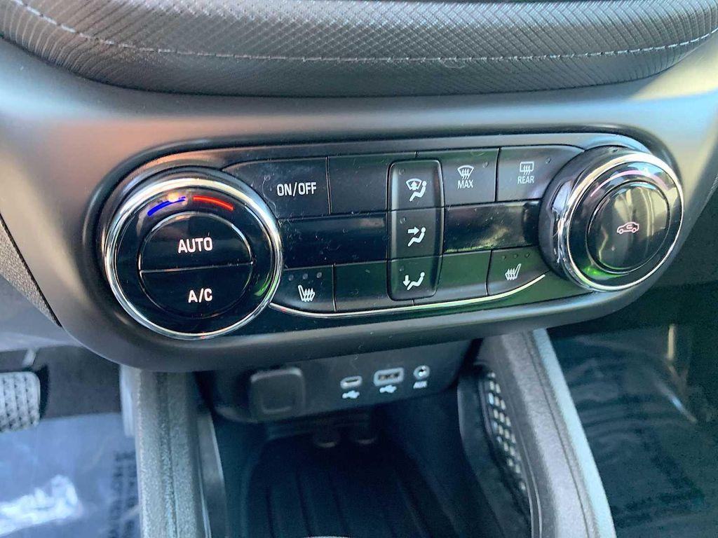 used 2023 Chevrolet TrailBlazer car, priced at $22,988