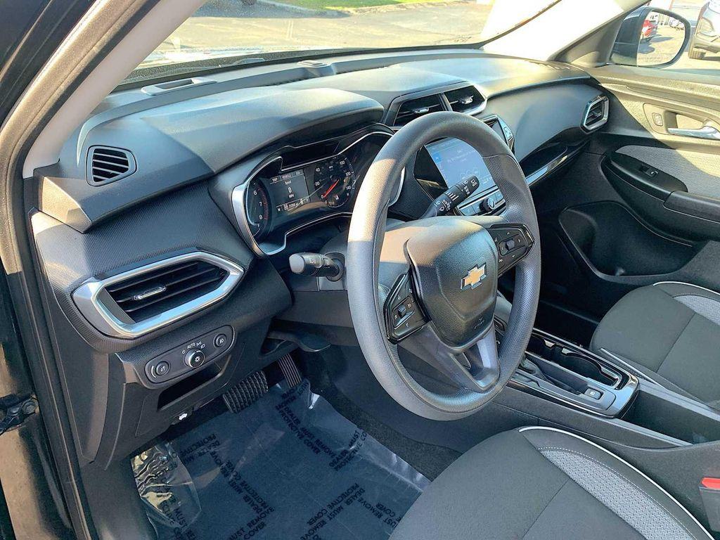 used 2023 Chevrolet TrailBlazer car, priced at $22,988