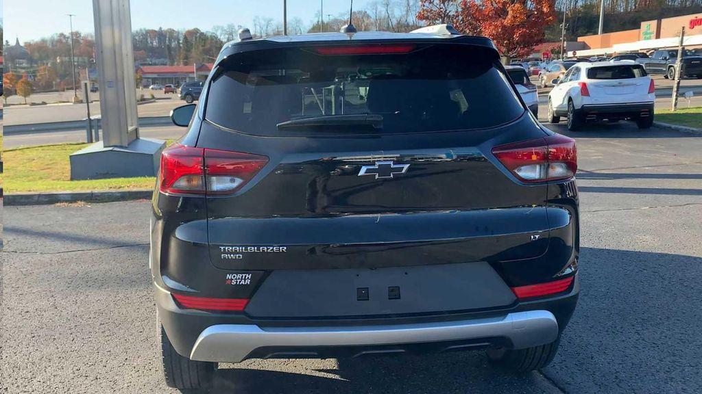 used 2023 Chevrolet TrailBlazer car, priced at $22,988