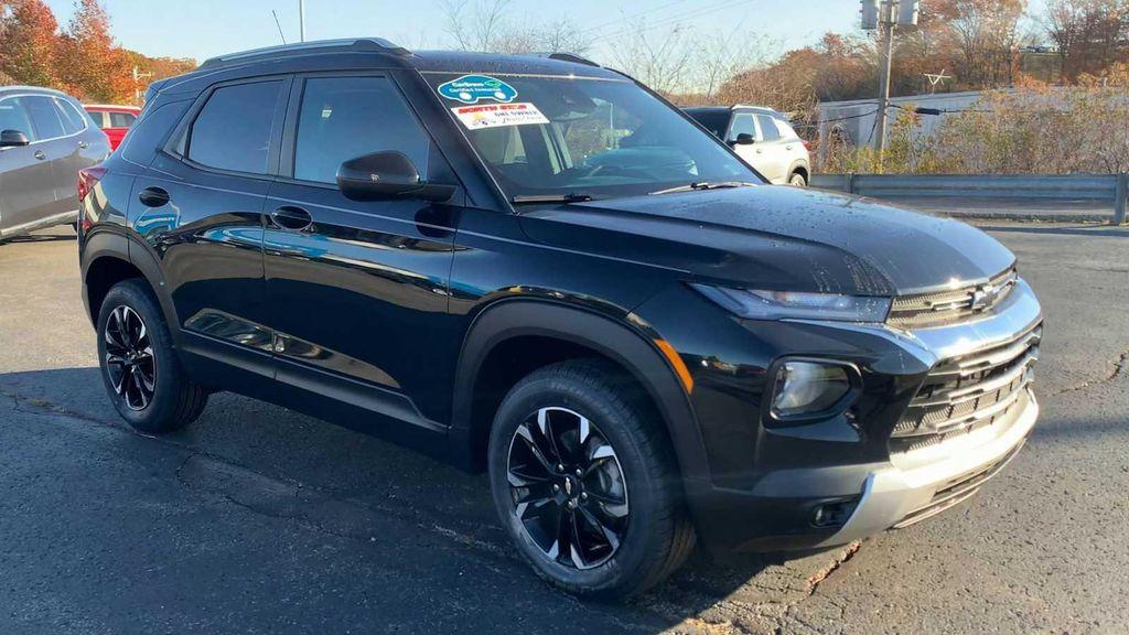 used 2023 Chevrolet TrailBlazer car, priced at $22,988