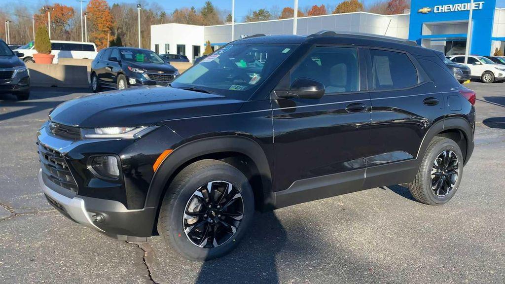used 2023 Chevrolet TrailBlazer car, priced at $22,988