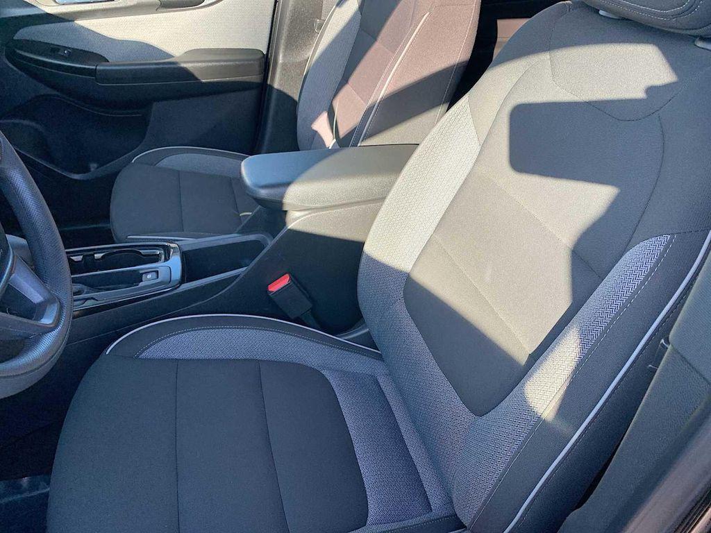 used 2023 Chevrolet TrailBlazer car, priced at $22,988