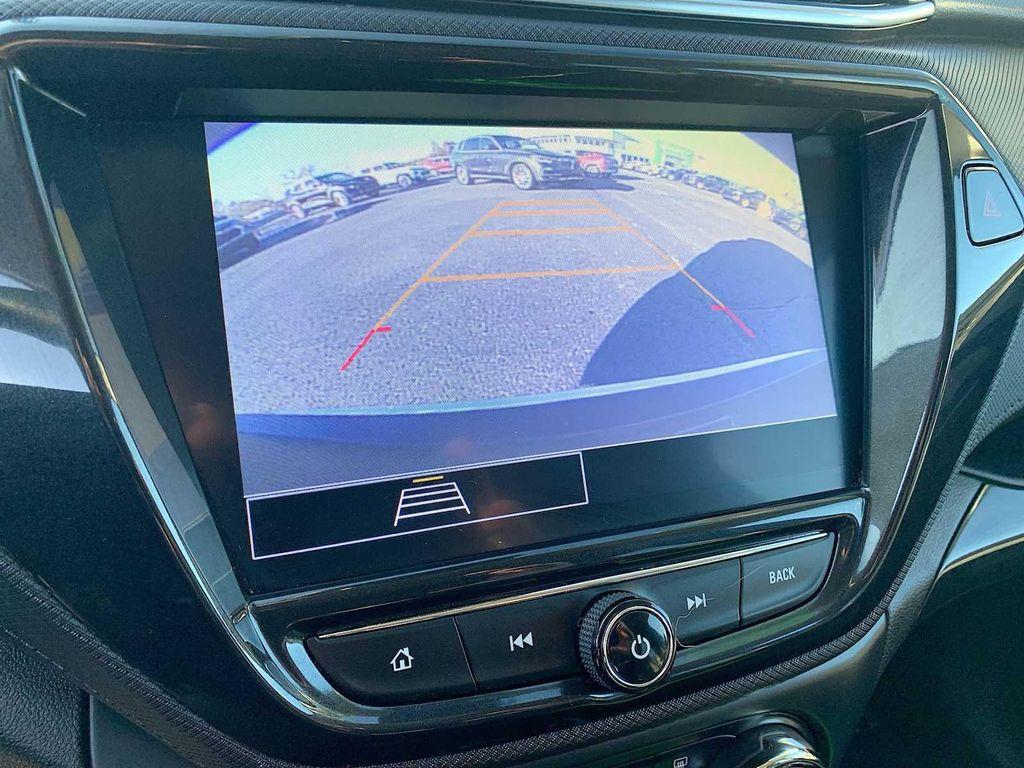 used 2023 Chevrolet TrailBlazer car, priced at $22,988