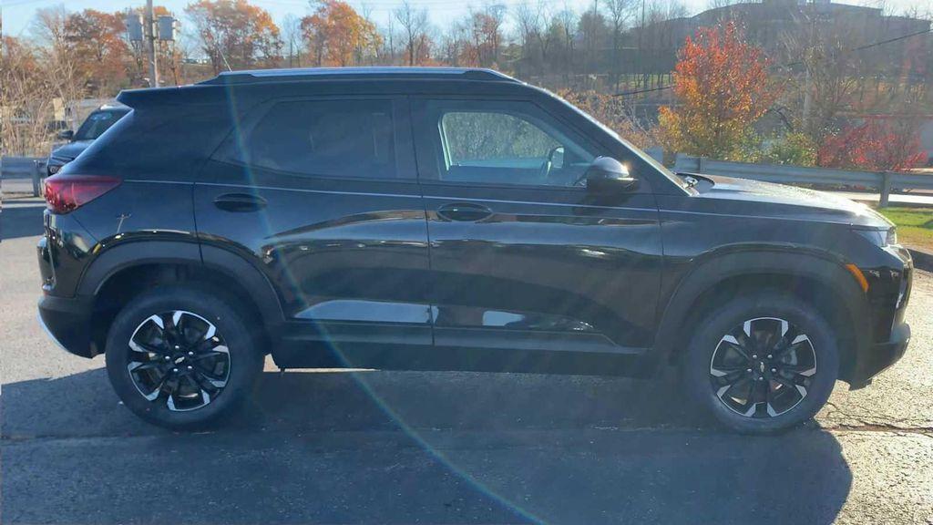 used 2023 Chevrolet TrailBlazer car, priced at $22,988