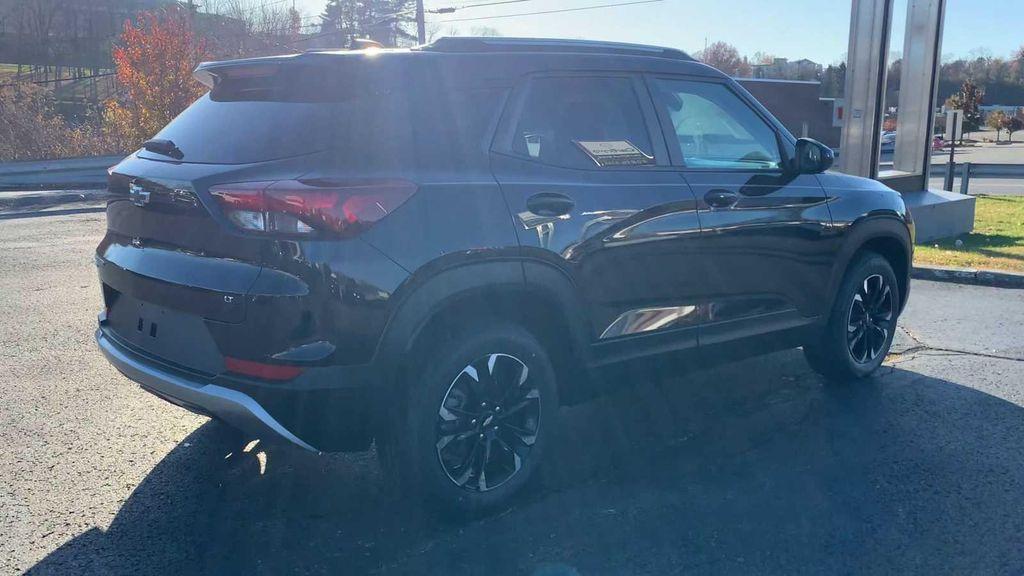 used 2023 Chevrolet TrailBlazer car, priced at $22,988