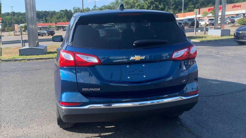 used 2019 Chevrolet Equinox car, priced at $15,888