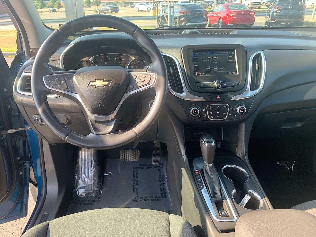 used 2019 Chevrolet Equinox car, priced at $15,888