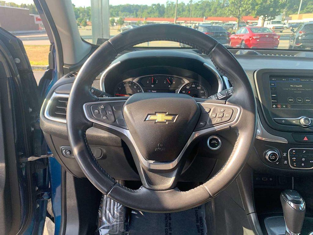 used 2019 Chevrolet Equinox car, priced at $15,888