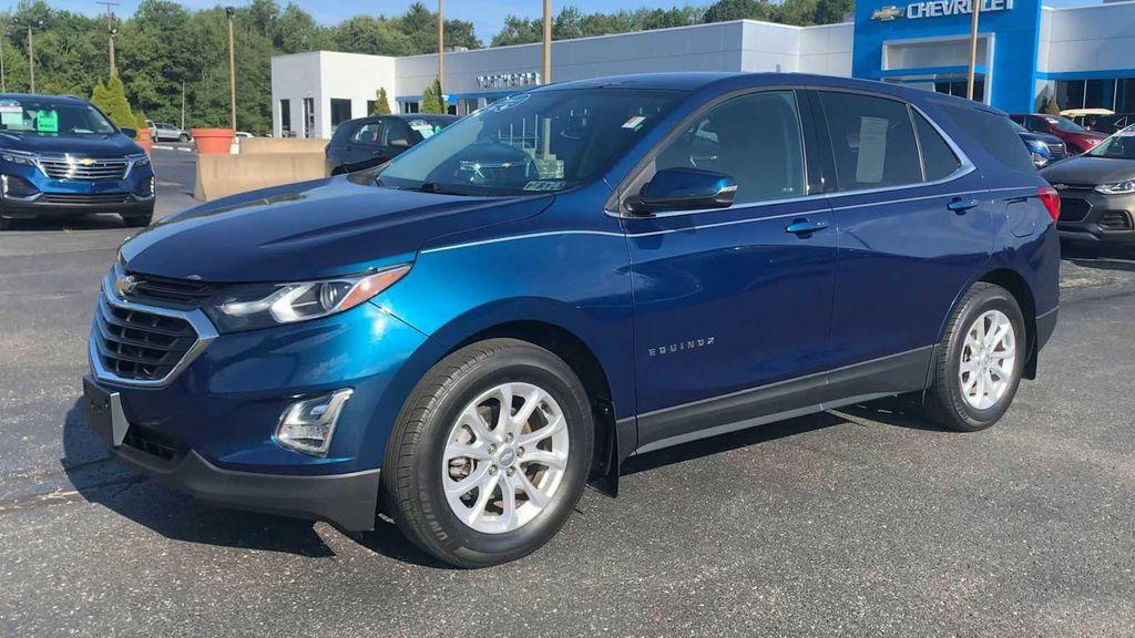 used 2019 Chevrolet Equinox car, priced at $15,888