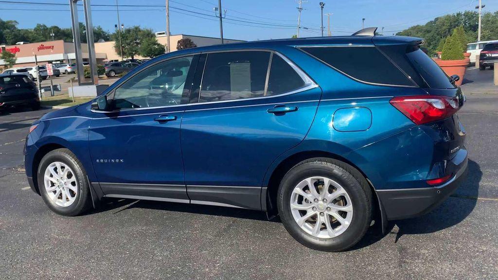 used 2019 Chevrolet Equinox car, priced at $15,888