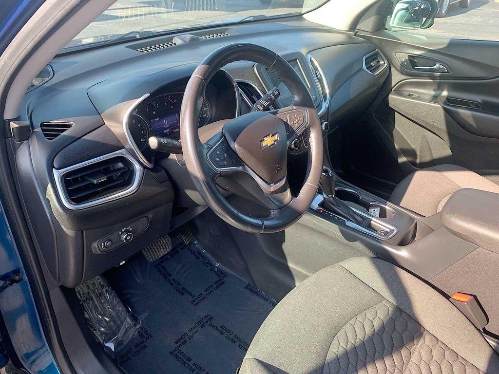 used 2019 Chevrolet Equinox car, priced at $15,888