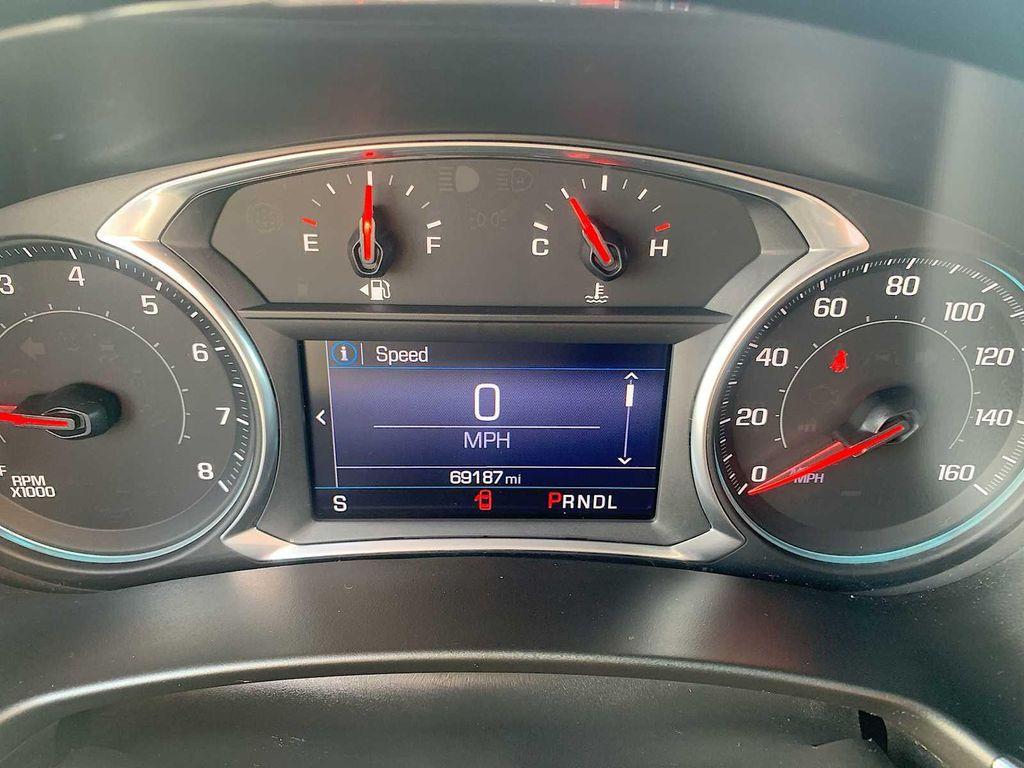used 2019 Chevrolet Equinox car, priced at $15,888