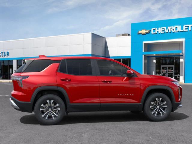 new 2026 Chevrolet Equinox car, priced at $34,540