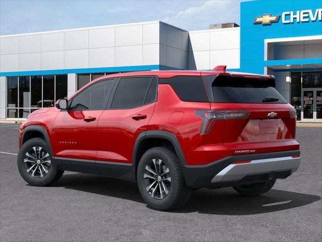 new 2026 Chevrolet Equinox car, priced at $34,540