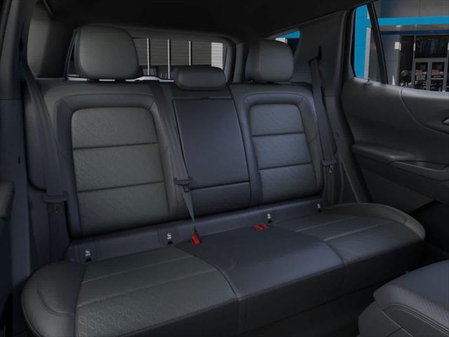 new 2026 Chevrolet Equinox car, priced at $34,540