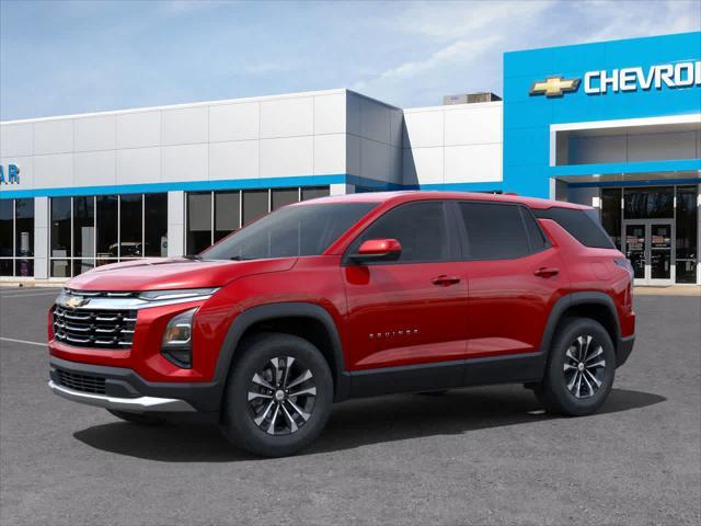 new 2026 Chevrolet Equinox car, priced at $34,540