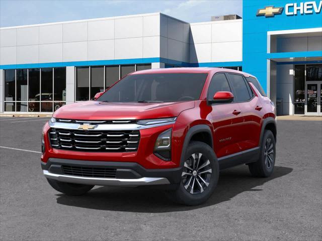 new 2026 Chevrolet Equinox car, priced at $34,540