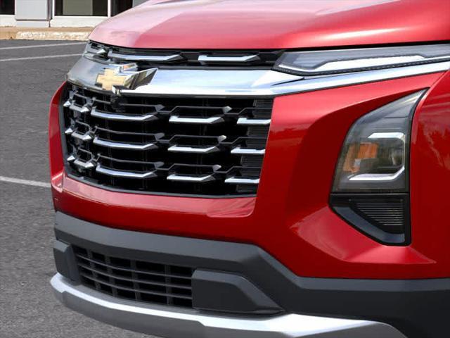 new 2026 Chevrolet Equinox car, priced at $34,540