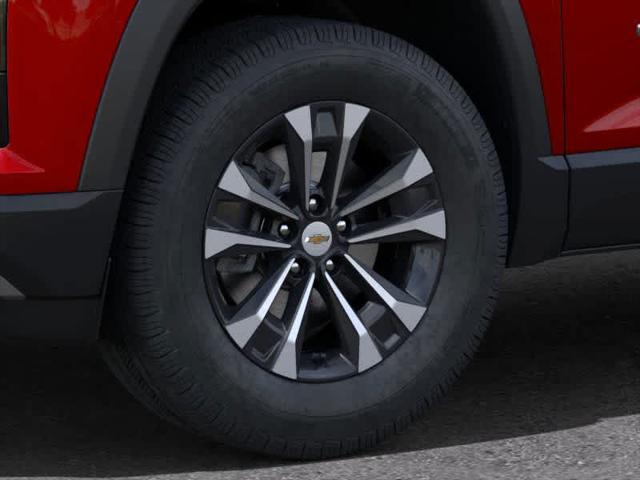 new 2026 Chevrolet Equinox car, priced at $34,540