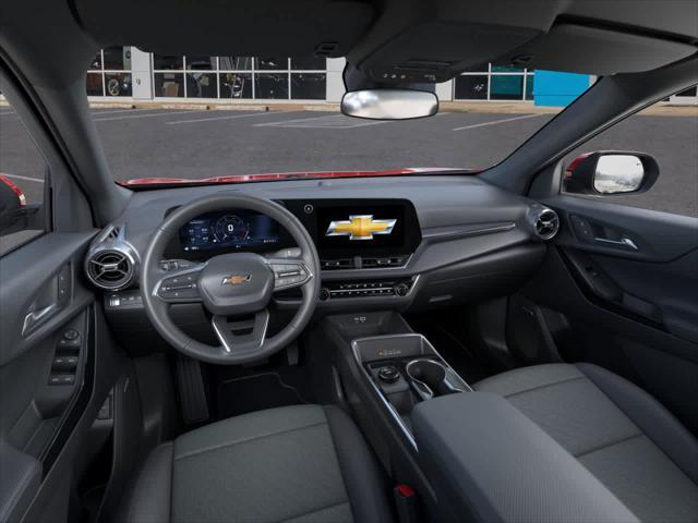 new 2026 Chevrolet Equinox car, priced at $34,540