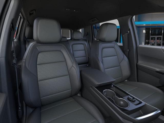 new 2026 Chevrolet Equinox car, priced at $34,540