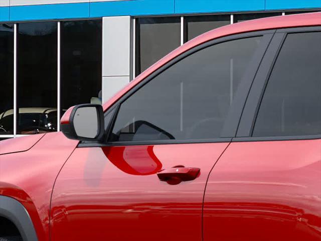 new 2026 Chevrolet Equinox car, priced at $34,540