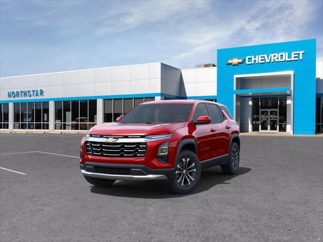new 2026 Chevrolet Equinox car, priced at $34,540