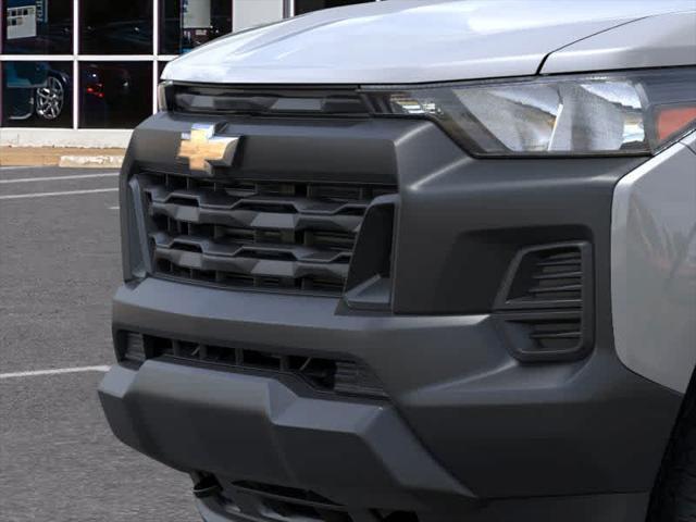 new 2025 Chevrolet Colorado car, priced at $38,010