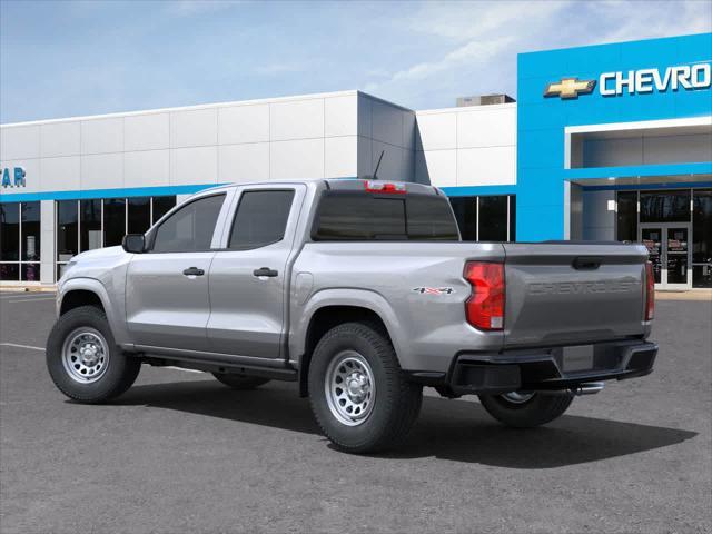 new 2025 Chevrolet Colorado car, priced at $38,010