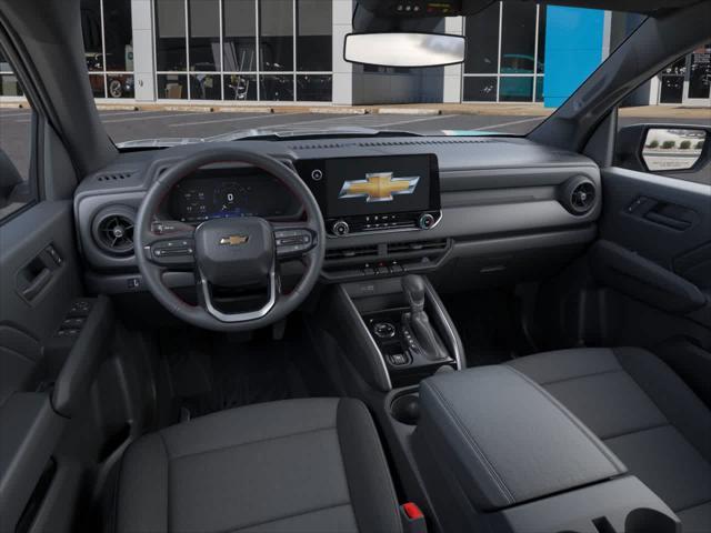 new 2025 Chevrolet Colorado car, priced at $38,010