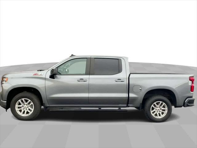 used 2022 Chevrolet Silverado 1500 car, priced at $42,888