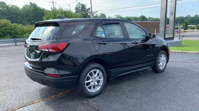 used 2022 Chevrolet Equinox car, priced at $20,188