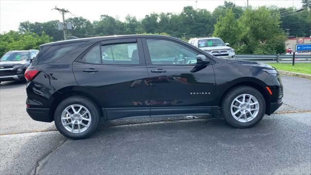 used 2022 Chevrolet Equinox car, priced at $20,188
