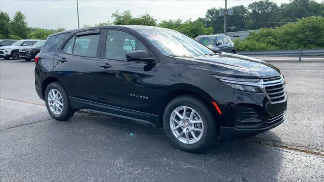 used 2022 Chevrolet Equinox car, priced at $20,188