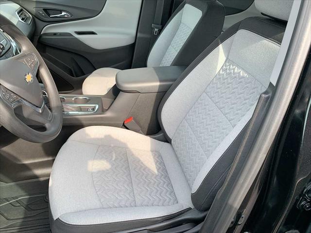 used 2022 Chevrolet Equinox car, priced at $20,188