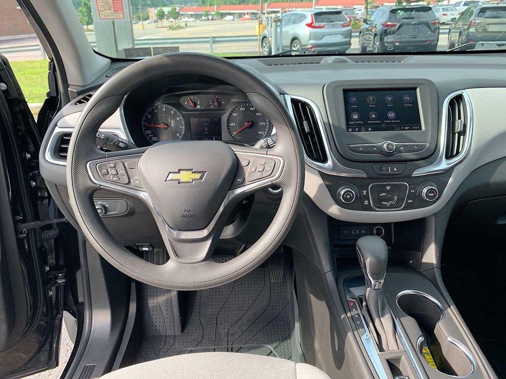 used 2022 Chevrolet Equinox car, priced at $20,188