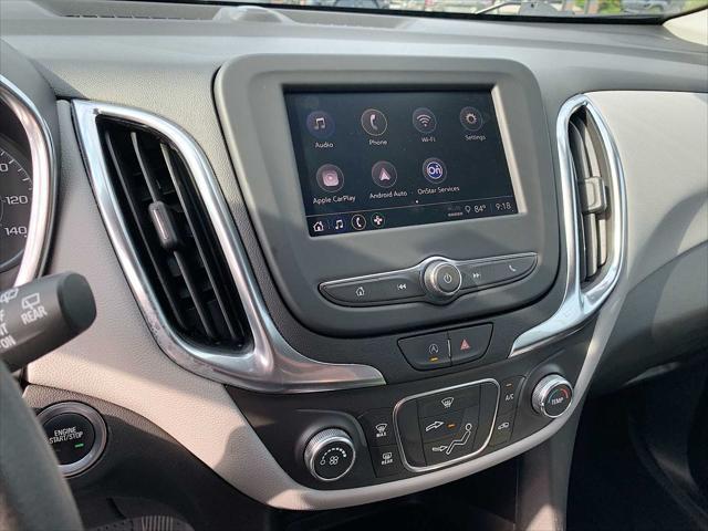 used 2022 Chevrolet Equinox car, priced at $20,188