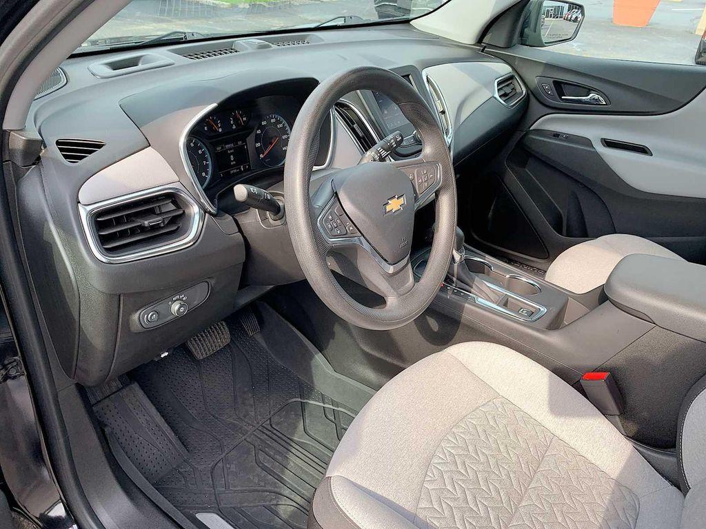 used 2022 Chevrolet Equinox car, priced at $20,188