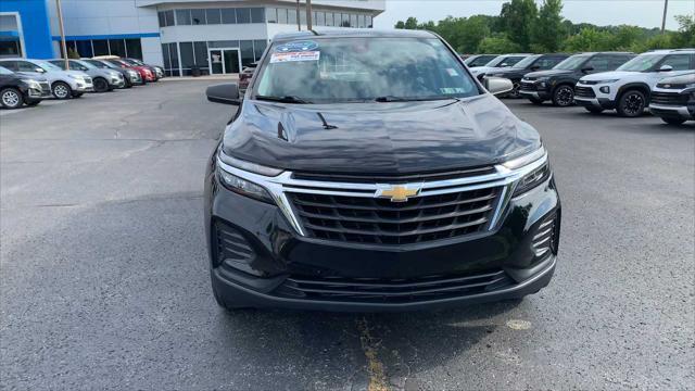 used 2022 Chevrolet Equinox car, priced at $20,188