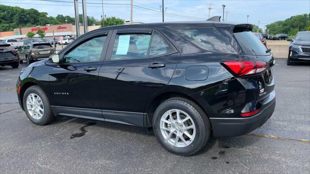 used 2022 Chevrolet Equinox car, priced at $20,188