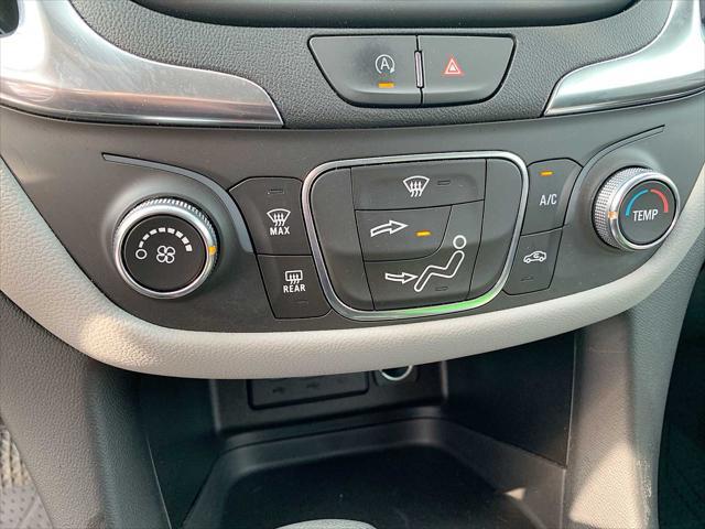 used 2022 Chevrolet Equinox car, priced at $20,188
