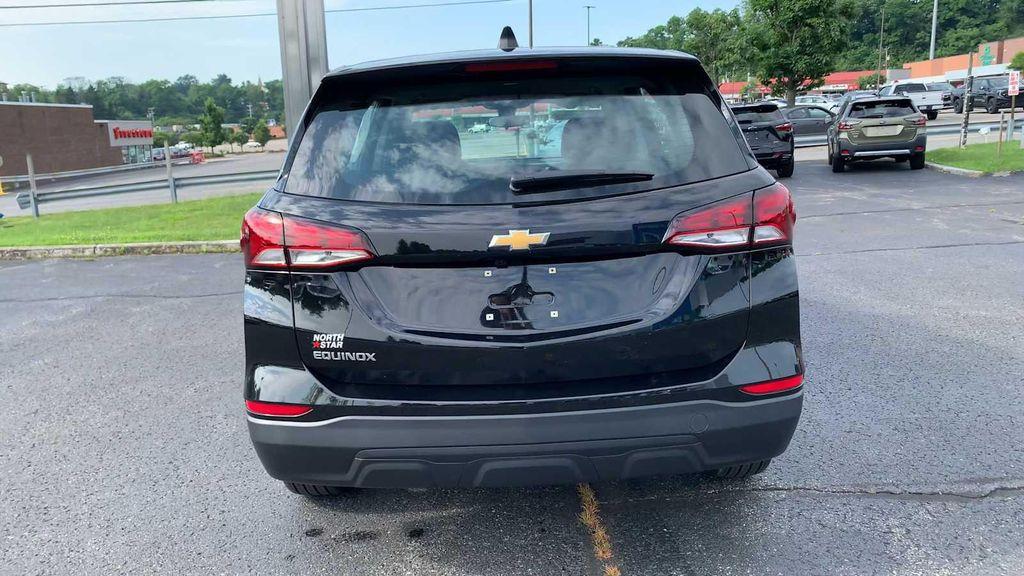 used 2022 Chevrolet Equinox car, priced at $20,188