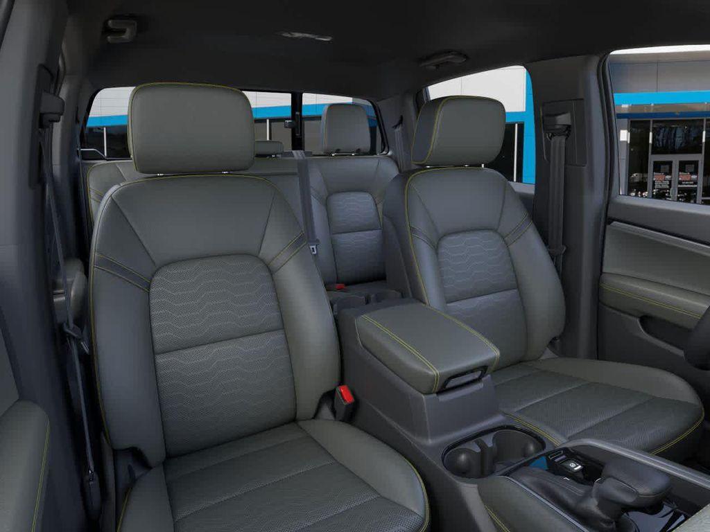 new 2026 Chevrolet Colorado car, priced at $52,935