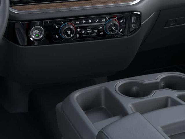 new 2024 Chevrolet Silverado 1500 car, priced at $55,495