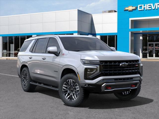 new 2025 Chevrolet Tahoe car, priced at $74,625