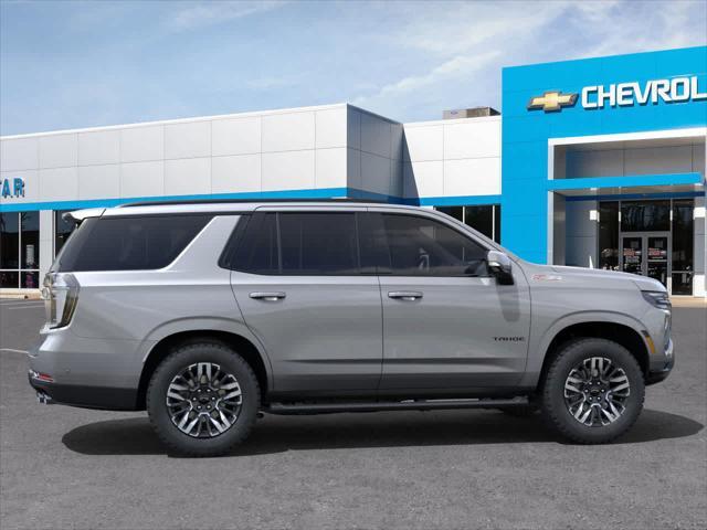 new 2025 Chevrolet Tahoe car, priced at $74,625