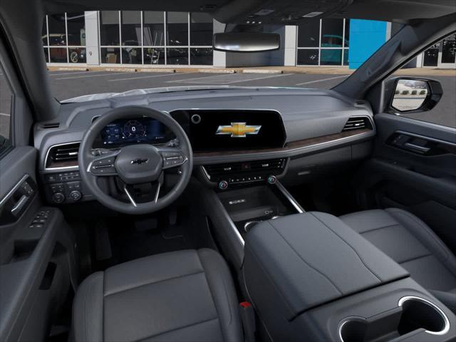 new 2025 Chevrolet Tahoe car, priced at $74,625