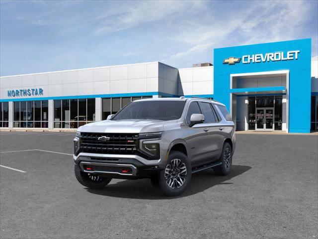 new 2025 Chevrolet Tahoe car, priced at $74,625