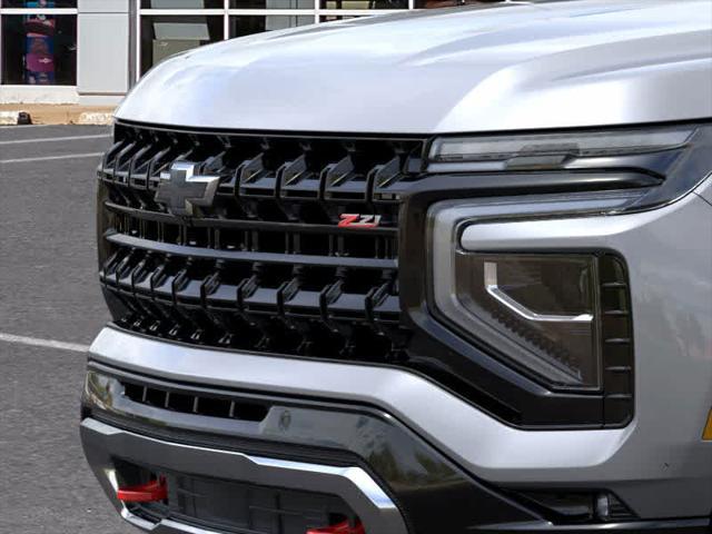 new 2025 Chevrolet Tahoe car, priced at $74,625