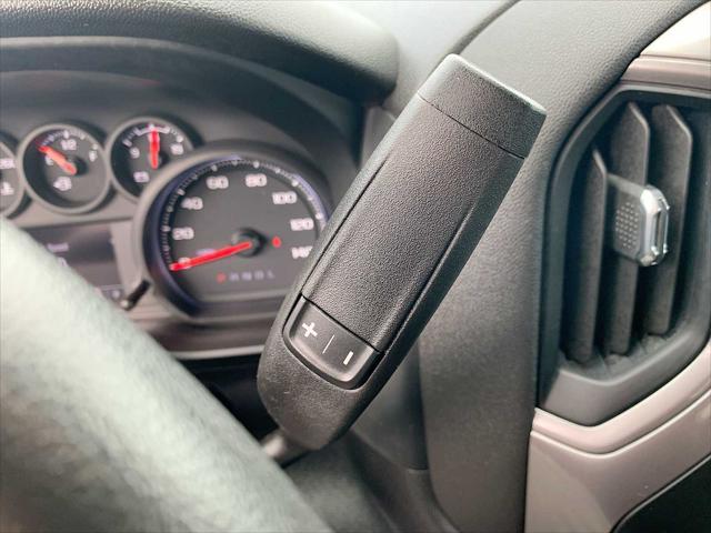 used 2022 Chevrolet Silverado 1500 car, priced at $35,588